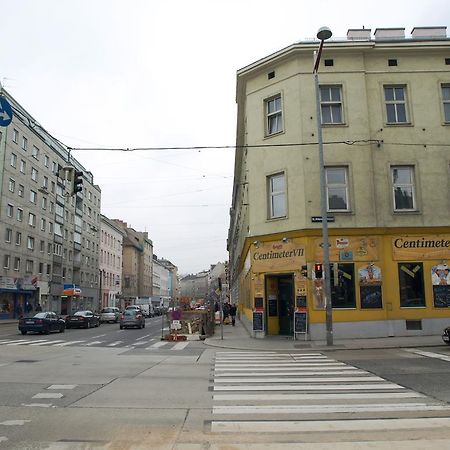 Hotel Stalehner Viena Exterior foto