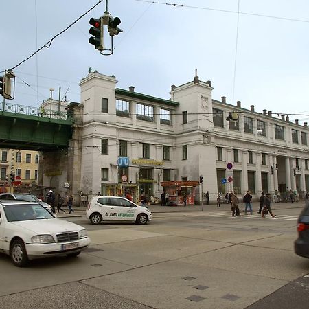 Hotel Stalehner Viena Exterior foto