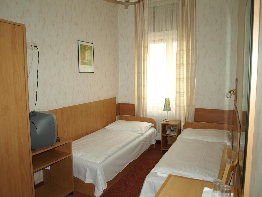 Hotel Stalehner Viena Habitación foto