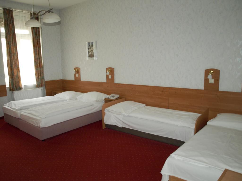 Hotel Stalehner Viena Habitación foto