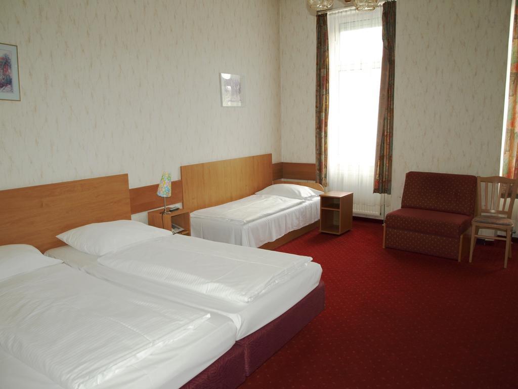 Hotel Stalehner Viena Habitación foto