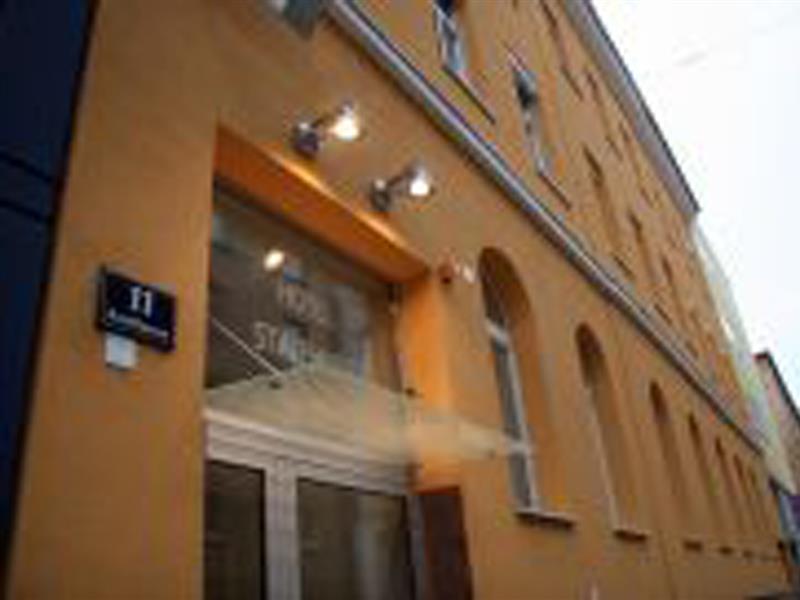 Hotel Stalehner Viena Exterior foto