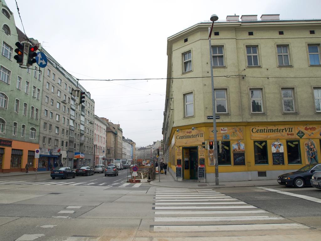 Hotel Stalehner Viena Exterior foto