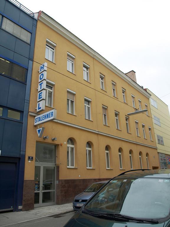Hotel Stalehner Viena Exterior foto